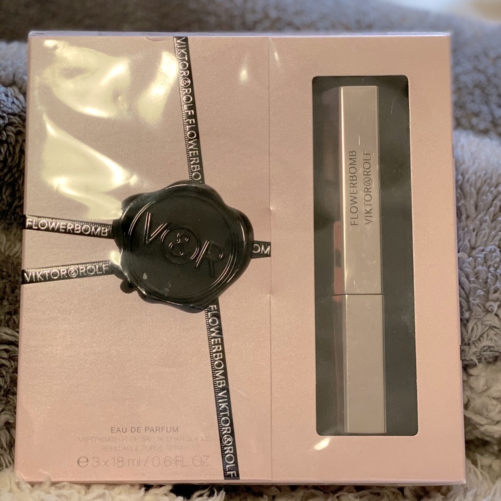 Flower bomb Viktor&Rolf  parfum